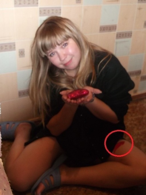 Ленка, фотай давай, я же пазирую