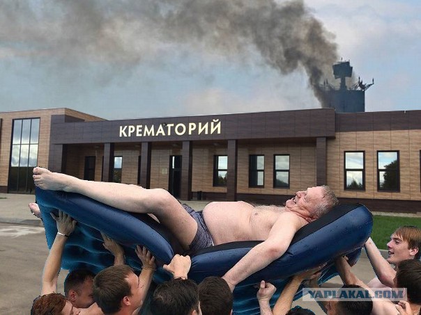Эх, Владимир Вольфович...