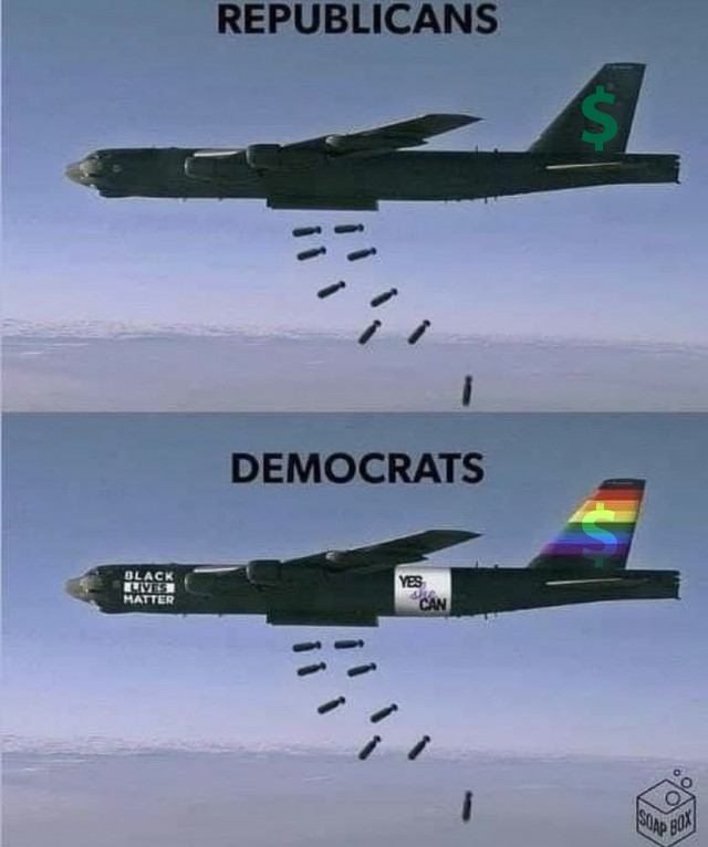 Трамп тролит Байдана