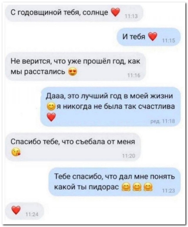 Жизнь после развода