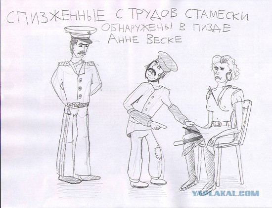 Девушки - ваша киска в зоне риска