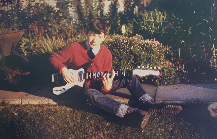 Музыка и музыканты: John Deacon — Queen…