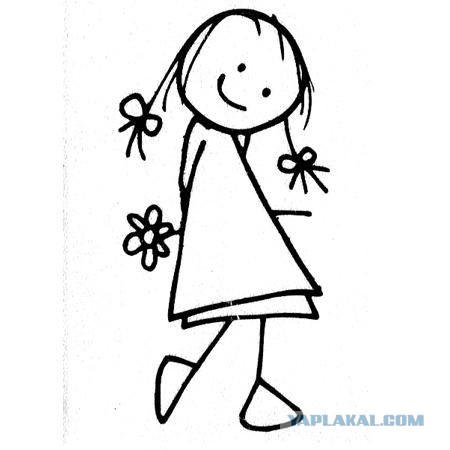 Дочка (14 лет) разрисовала