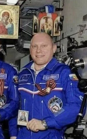 Шпионский скандал в космосе?