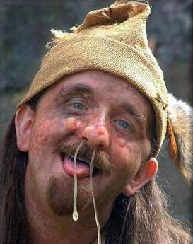 Это Россия детка!