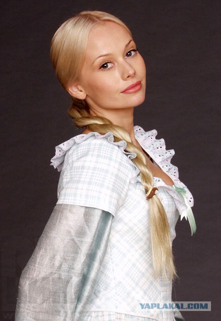Сериальные красавицы