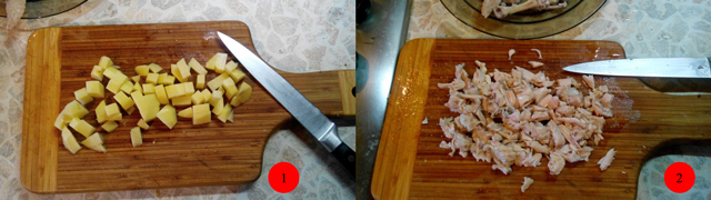 Аццкая кухня