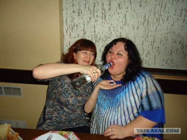 Как встретили 2015....