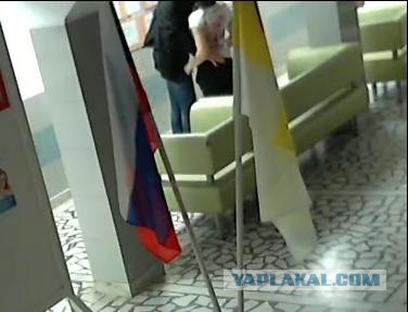 Веб-камеры на избирательных участках