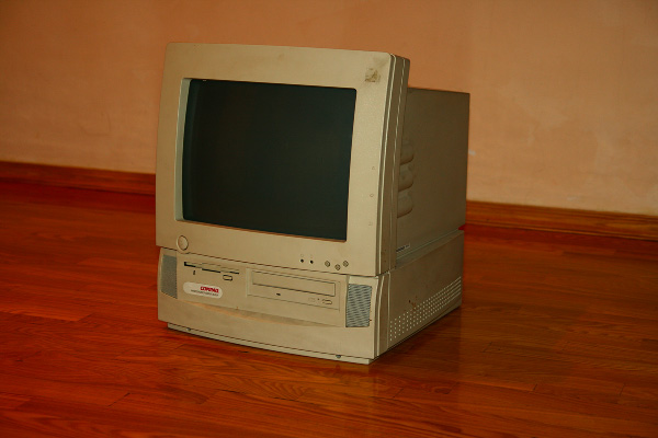 Artfield '2012 - парад ретро-компьютеров