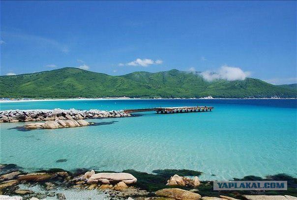 Бухта Теляковского