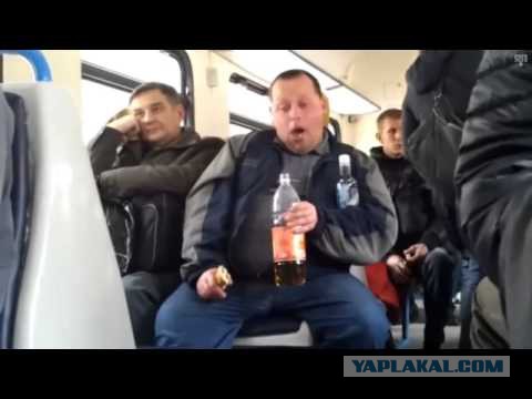Очередная гопота в Химках