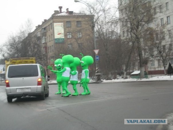 В погоне за ЮКой