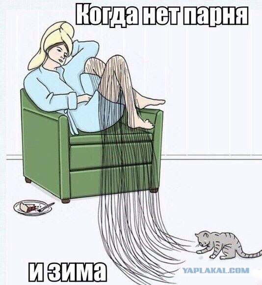 Снова о разведенках и как дальше жить.