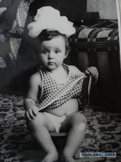 Давайте посмеёмся. Наши детские фото