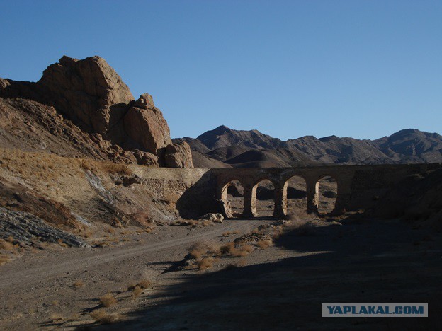 Путешествие по Ирану