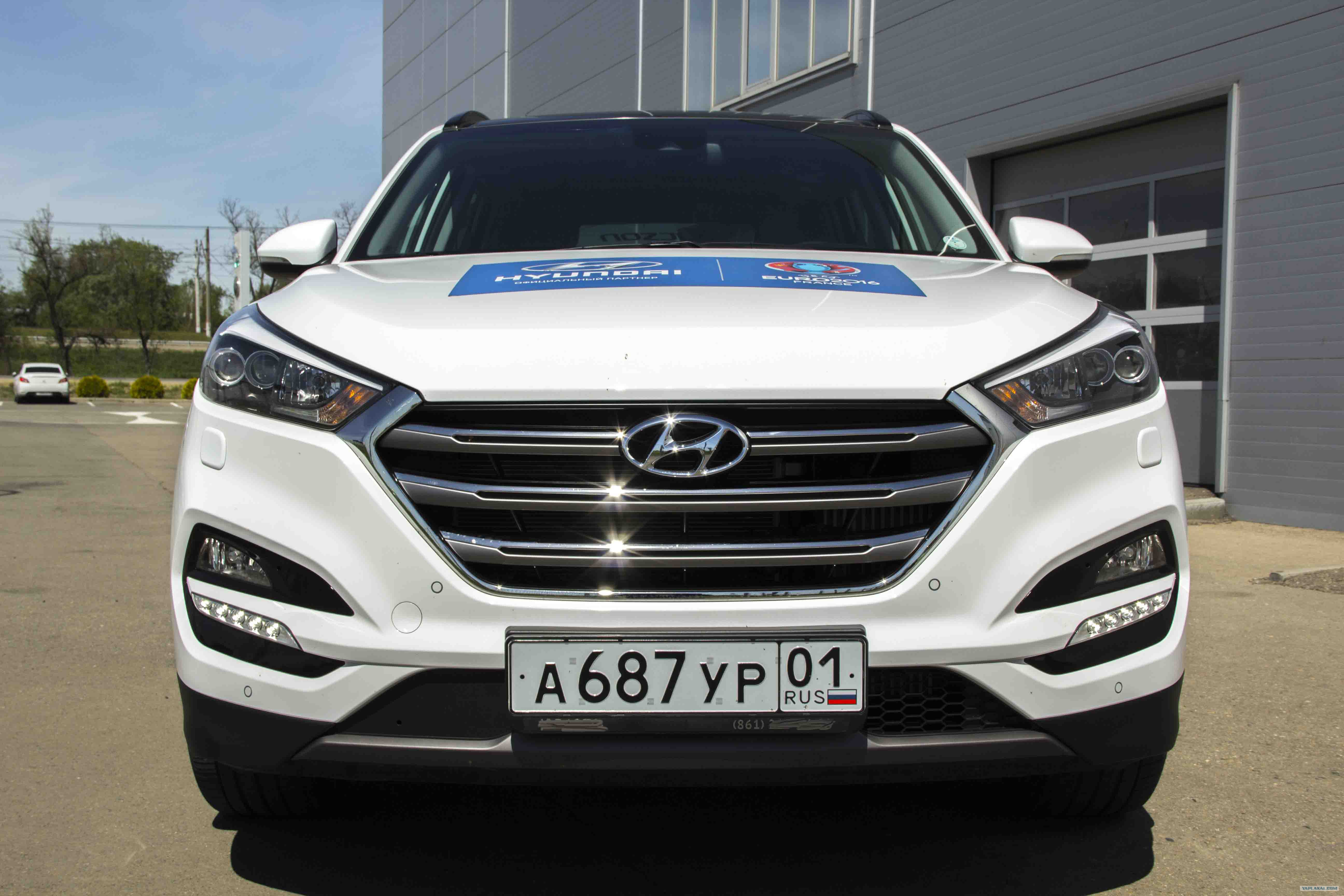 С какого года выпускается хендай. Hyundai tucson 2016. хендай туссан 2016. era 560086 hyundai tucson. хендай туссан 2016 обзор.