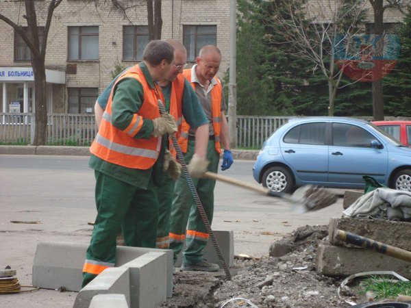 Реалии жизни в ДНР и ЛНР