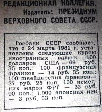 Советский Союз глазами простого человека
