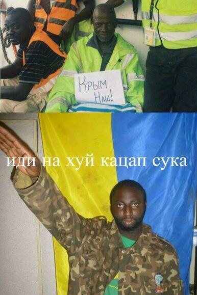 Сейчас немножко почернеет
