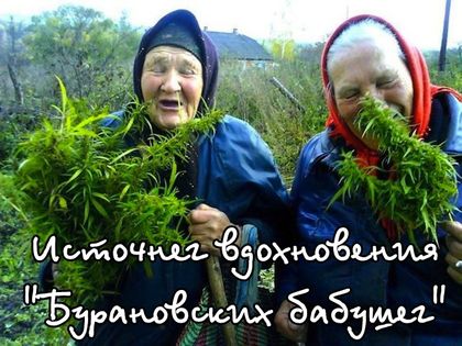 Куда бежать от бурановских бабушек?