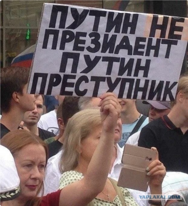 В Архангельской области полиция пришла к женщине из-за снеговиков с плакатами против Путина