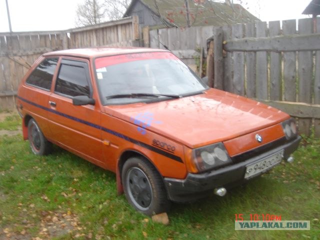 Хамство в Самаре. Автопробег сайта "смотра.ру"