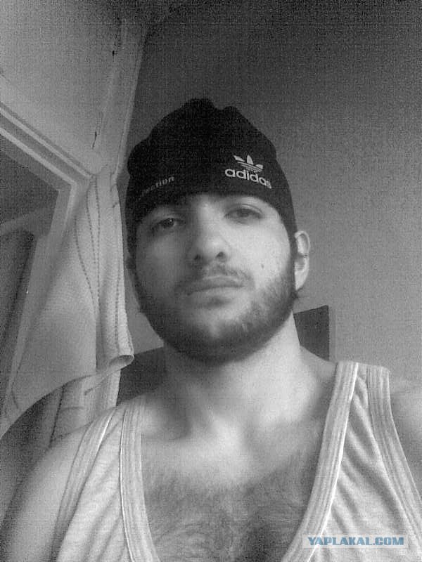 Продавец спайса