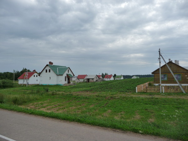 Поездка в Беларусь