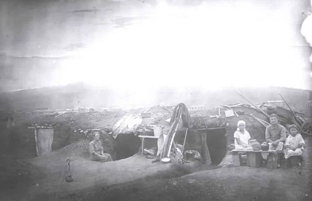 Фотографии из прошлого нашей страны-2