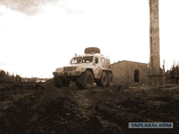 Оленевод Гаврила и 100 грамм водки