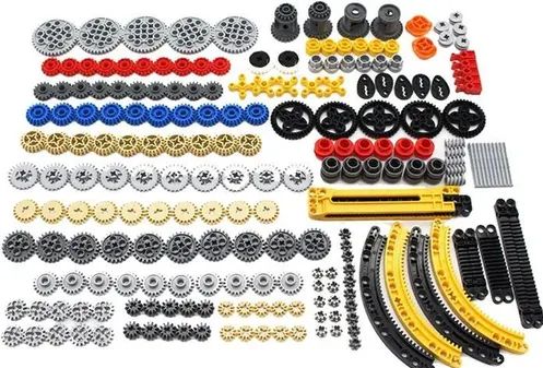 Добрая сказка о LEGO.