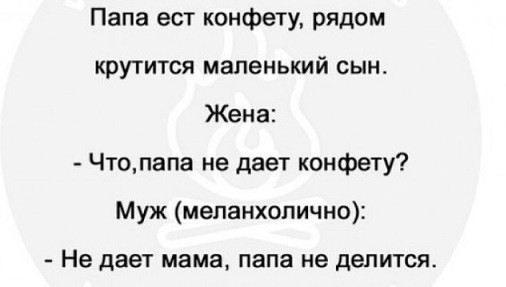 Немного обо всём