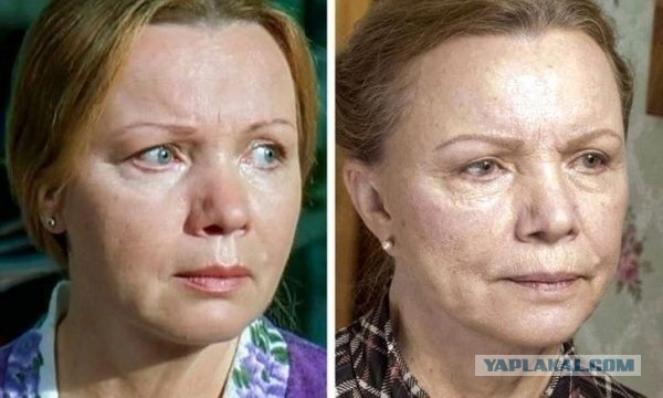 Актеры " Бригады" тогда и сейчас