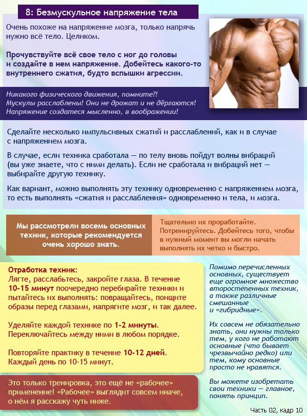 Тренинг по осознанным сновидениям (ч. 1).