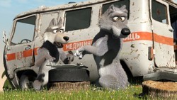 Рисунок цветными карандашами