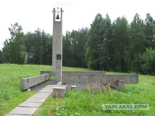 22 марта – день памяти жертв Хатыни