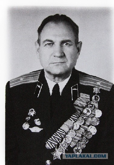 Бессмертный полк ЯПа