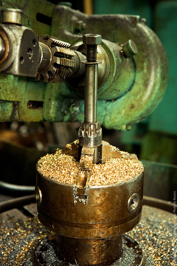 МетроМаш - настоящее производство для метро