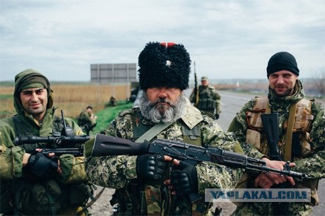 Столкновения в Одессе