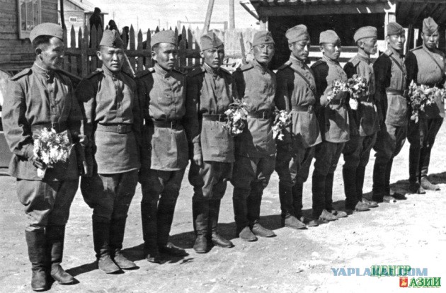 Удивительные исторические фотографии