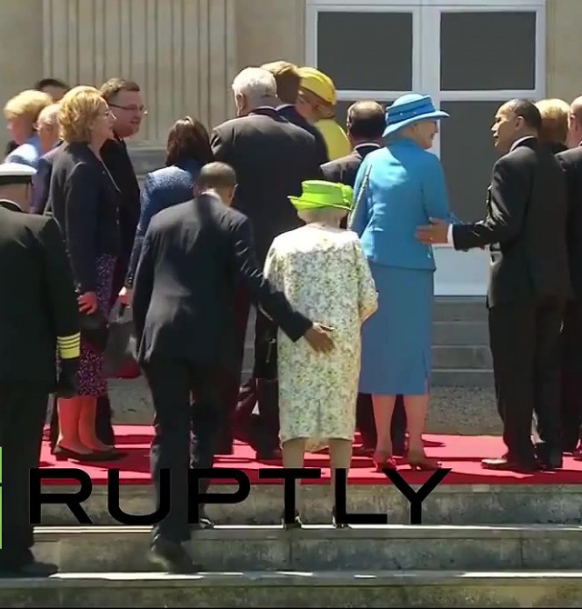 Скандал в Английском Королевстве
