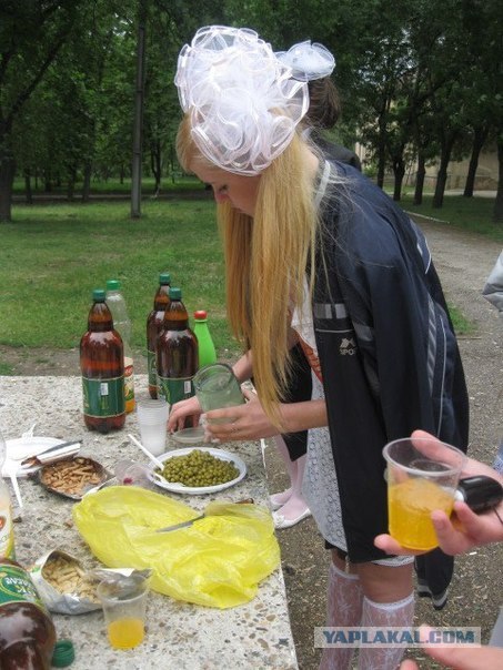 Выпускницы 2012...