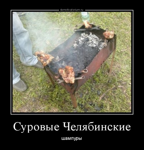 Немного демотиваторов