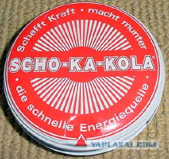 Ммм Панцершоколад