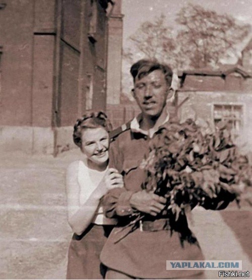 Интересные фотографии из прошлого