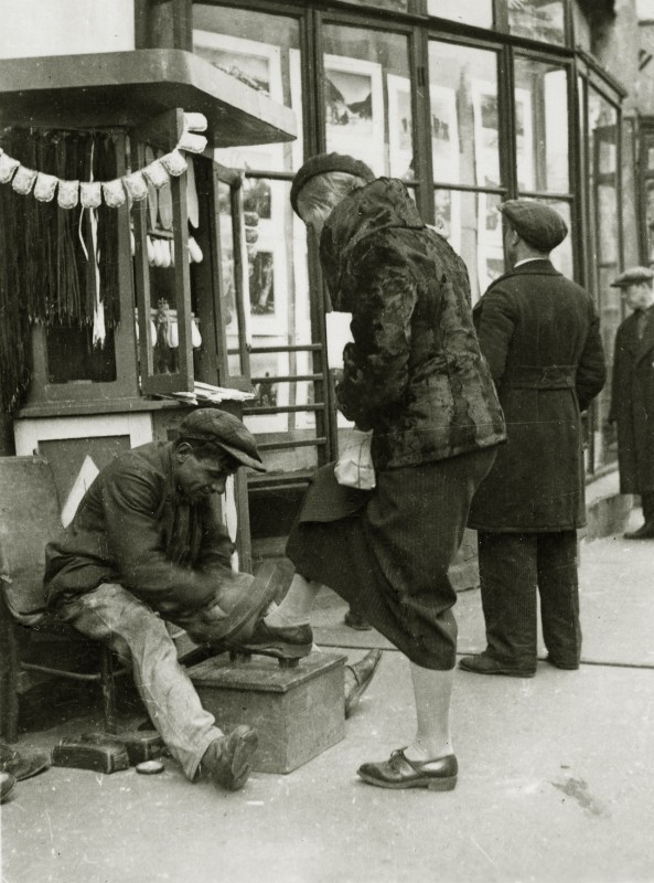 Поездка в СССР, 1935 г.