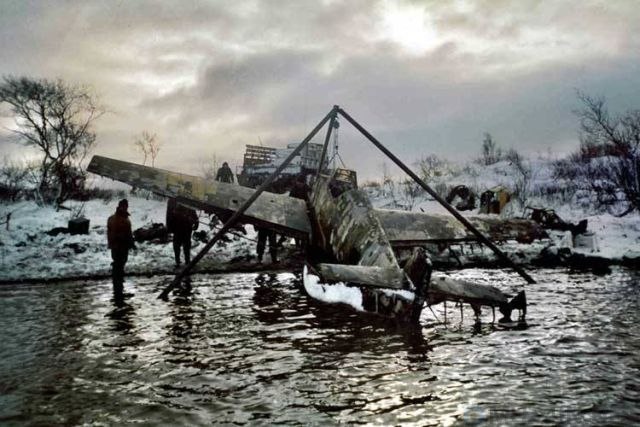 Археологам посвящается