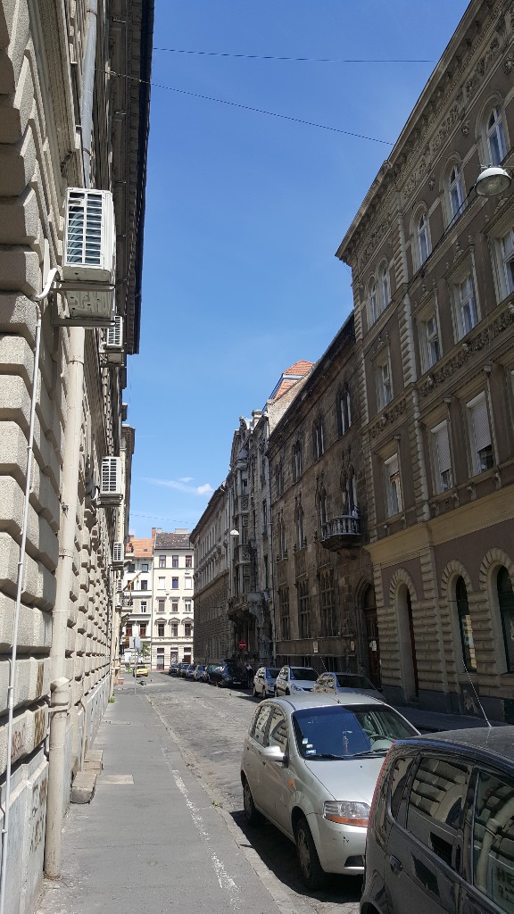 Будапешт - город мостов и токайского вина