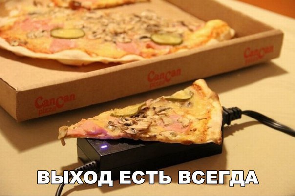 100 картинок для поднятия настроения!